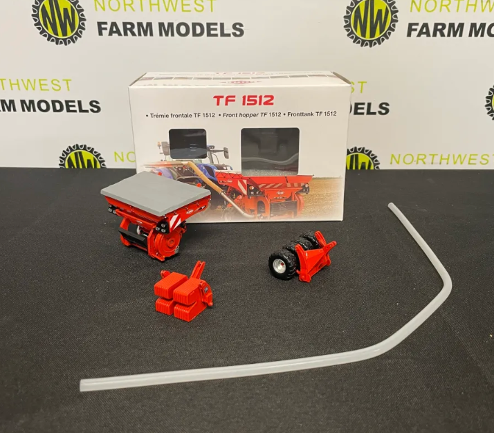 REPLICAGRI 096 1:32 SCALE KUHN TF1512 FRONT HOPPER