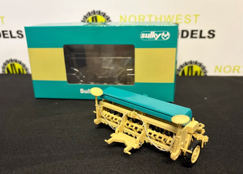 REPLICAGRI 500 1:32 SCALE SULKY MASTER SEED DRILL