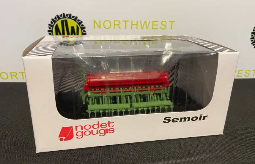 REPLICAGRI 292 1:32 SCALE NODET SEEDER GC 3M SEED DRILL