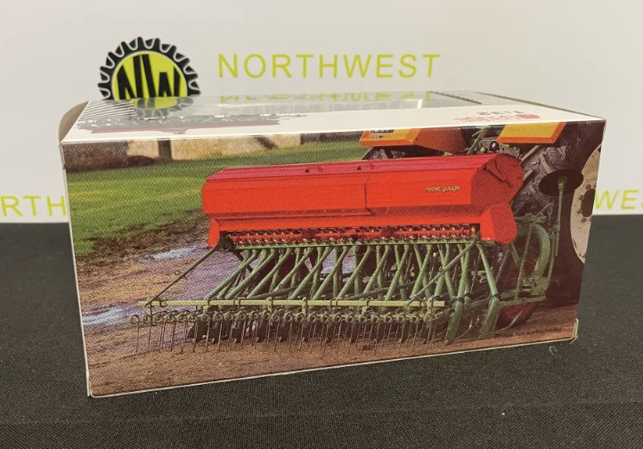 REPLICAGRI 292 1:32 SCALE NODET SEEDER GC 3M SEED DRILL