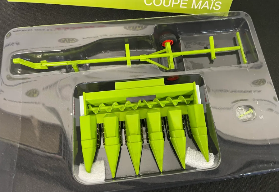 REPLICAGRI 131C 1:32 SCALE CLAAS MAIZE HEADER AND TRAILER