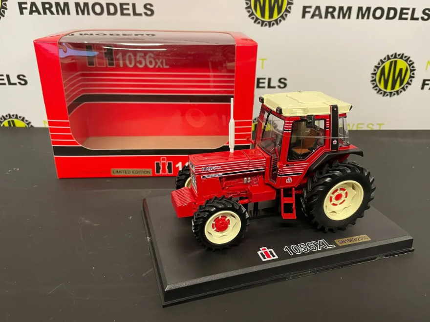 REPLICAGRI 248 1:32 SCALE INTERNATIONAL 1056 XL LIMITED EDITION