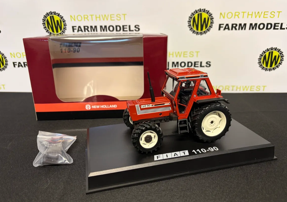 REPLICAGRI 020 1:32 SCALE FIAT 110-90 4WD TRACTOR