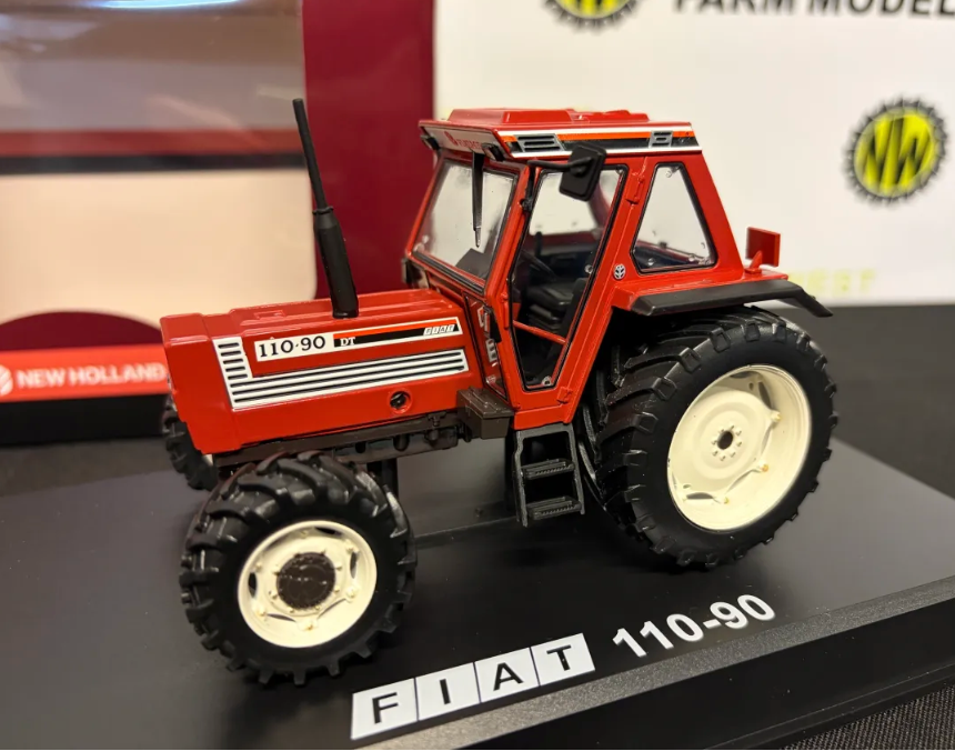 REPLICAGRI 020 1:32 SCALE FIAT 110-90 4WD TRACTOR