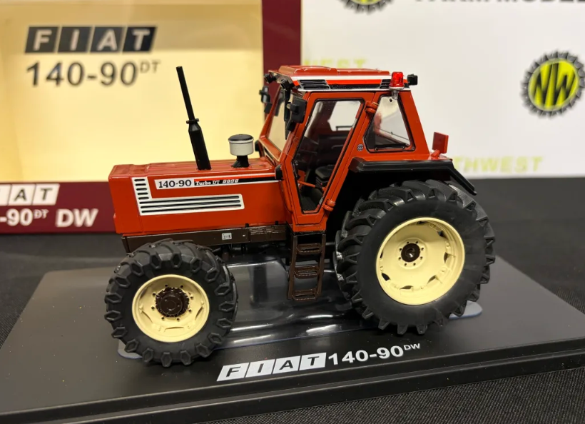 REPLICAGRI 117 1:32 SCALE FIAT 140-90 DT WITH REAR DUAL WHEELS