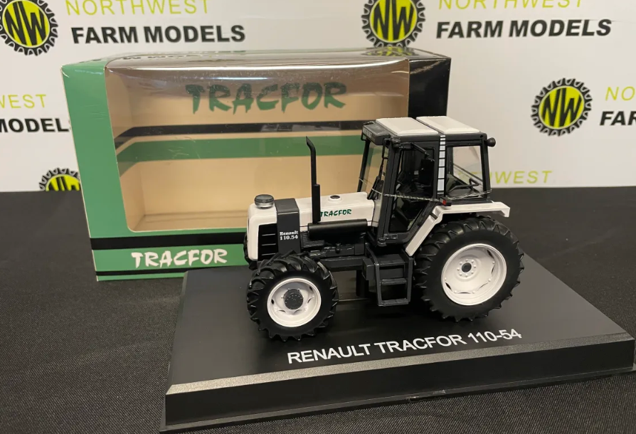 REPLICARGI 220 1:32 SCALE RENAULT 110.54 TRACFOR LIMITED EDITION