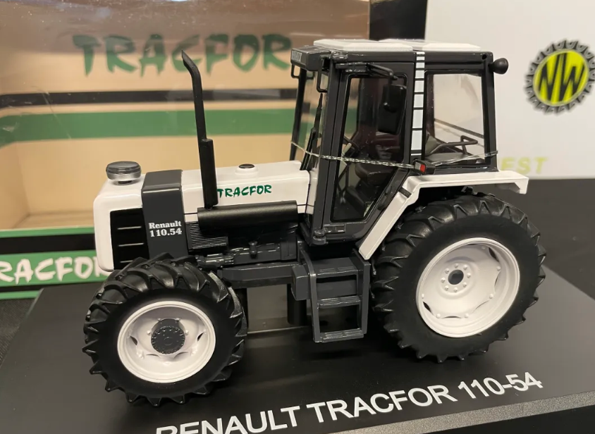REPLICARGI 220 1:32 SCALE RENAULT 110.54 TRACFOR LIMITED EDITION