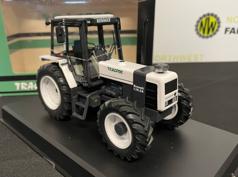 REPLICARGI 220 1:32 SCALE RENAULT 110.54 TRACFOR LIMITED EDITION