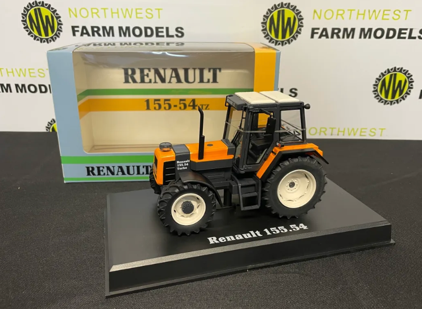REPLICARGI 223 1:32 SCALE RENAULT 155.54 TZ 4WD TRACTOR