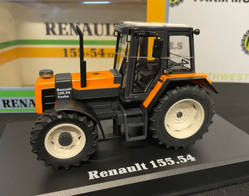REPLICARGI 223 1:32 SCALE RENAULT 155.54 TZ 4WD TRACTOR
