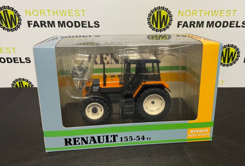 REPLICARGI 223 1:32 SCALE RENAULT 155.54 TZ 4WD TRACTOR