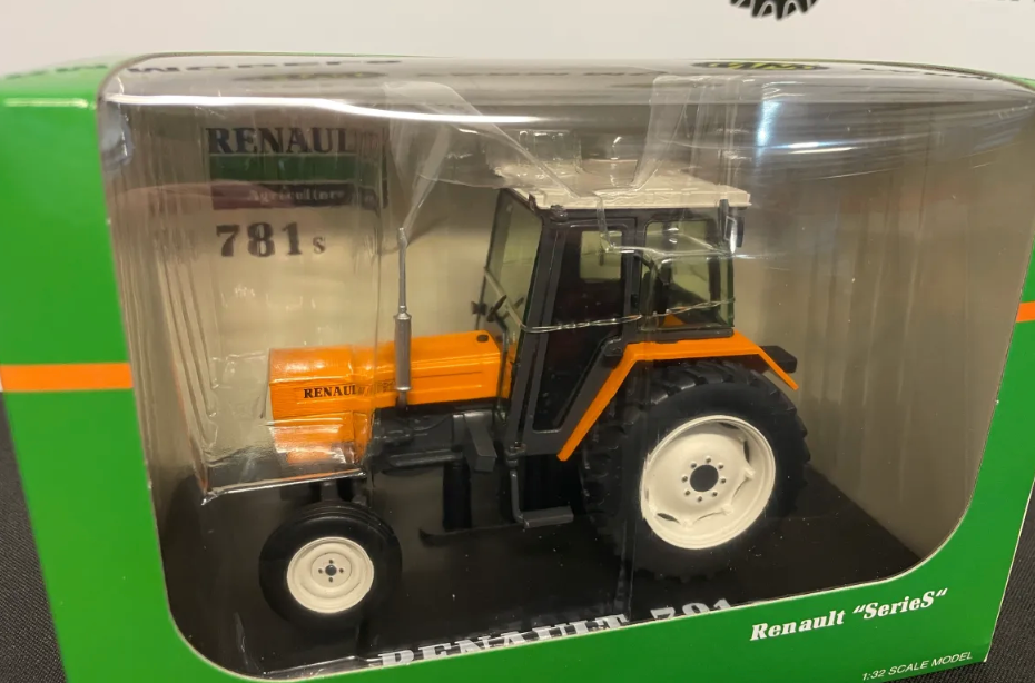 REPLICAGRI 185 1:32 SCALE RENAULT 781 S 2WD TRACTOR