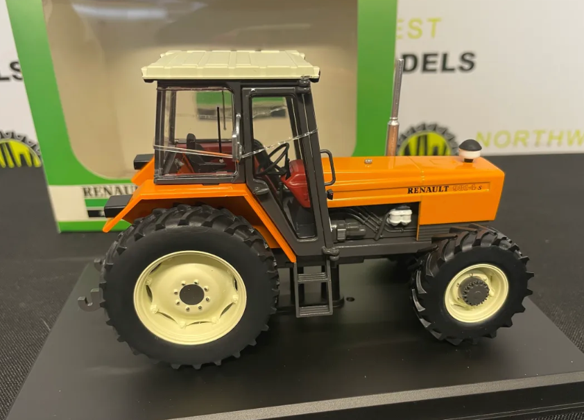 REPLICAGRI 178 1:32 SCALE RENAULT 981-4s 4WD TRACTOR