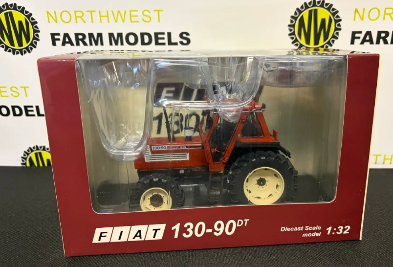 REPLICAGRI 116 1:32 SCALE FIAT 130-90 DT 4WD TRACTOR