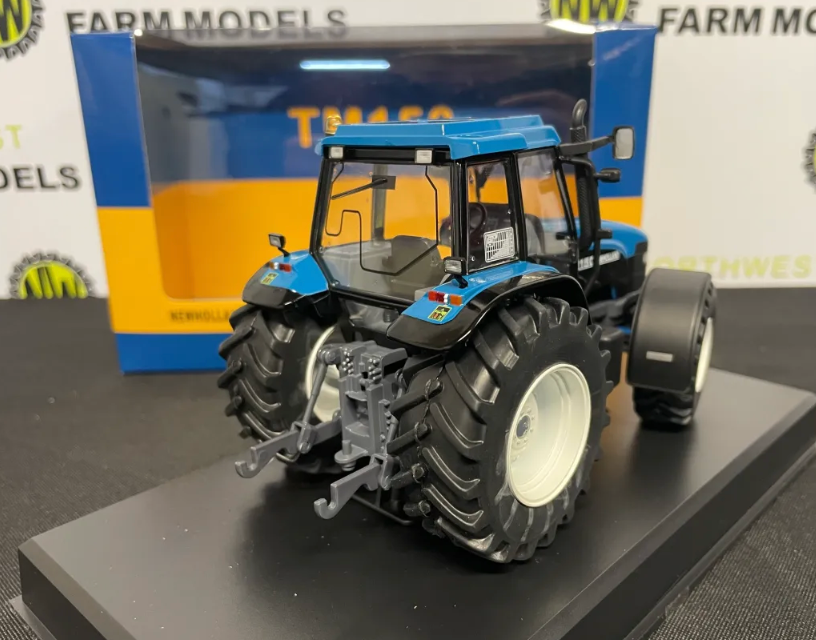REPLICAGRI 225 1:32 SCALE NEW HOLLAND TM150 TRACTOR
