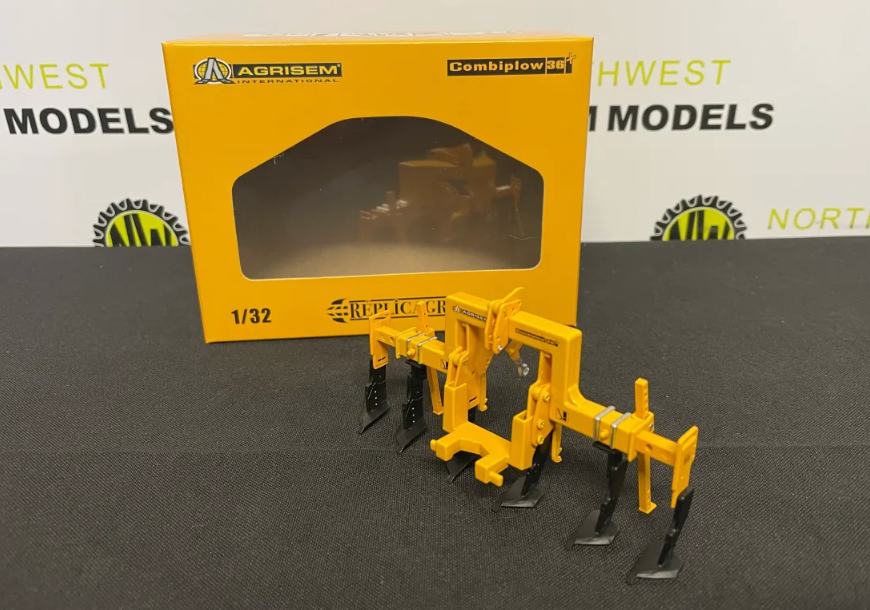 REPLICAGRI 026 1:32 SCALE AGRISEM COMBIPLOW 36