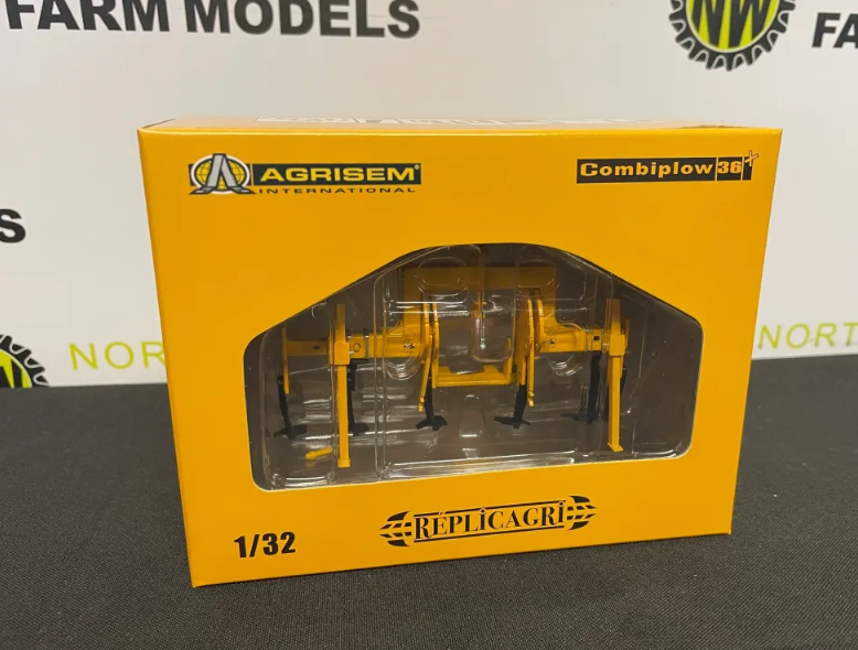 REPLICAGRI 026 1:32 SCALE AGRISEM COMBIPLOW 36