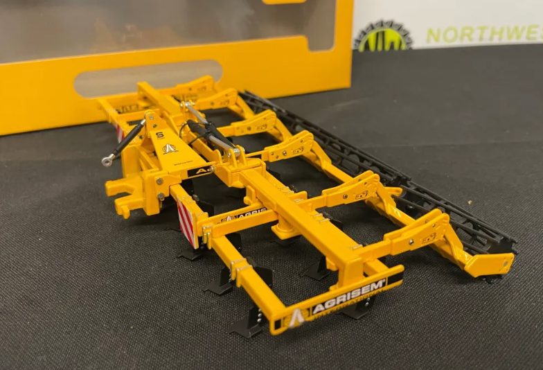 REPLICAGRI 027 1:32 SCALE AGRISEM AGROMULCH 3-4-6 METERS