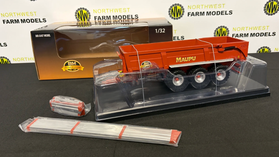 REPLICAGRI 296 1:32 SCALE MAUPU TDM 86/32 EVO 100 YEARS ANNIVERSARY LIMITED EDITION