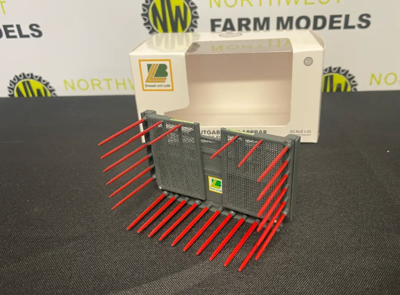 AT COLLECTIONS 3200203 1:32 SCALE BRESSEL AND LADE D35 FOLDING BUCKRAKE
