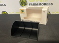 AT COLLECTIONS 3200178 1:32 SCALE BRESSEL AND LADE L20 HIGH VOLUME BUCKET - BLACK