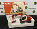 AT COLLECTIONS 3200153 1:32 SCALE ATLAS 185W EXCAVATOR WITH NOKIAN TYRES CLASSIC COLOURS