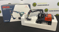 AT COLLECTIONS AT3200151 1:32 SCALE ATLAS 160W EXCAVATOR MITAS TYRES