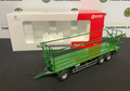 AT COLLECTIONS 3200155 1:32 SCALE KROGER AGROLINER PWO 24 BALE TRAILER