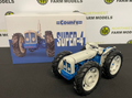UNIVERSAL HOBBIES 2781 1:16 SCALE COUNTY SUPER 4 TRACTOR