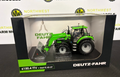 UNIVERSAL HOBBIES 6859 1:32 SCALE DEUTZ FAHR 6150.4 WITH FRONT LOADER