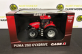 UNIVERSAL HOBBIES 6865 1:32 SCALE CASE IH PUMA 260 CVX DRIVE WITH REAR DUAL WHEELS