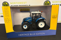 UNIVERSAL HOBBIES 6234 1:32 SCALE NEW HOLLAND T6.180 "HERITAGE BLUE" EDITION