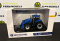UNIVERSAL HOBBIES 6874 1:32 SCALE NEW HOLLAND T5.120 WITH FRONT LOADER AND BUCKET