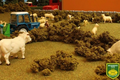 BRUSHWOOD TOYS HEDGE AND SHRUB FOLIAGE BT2096