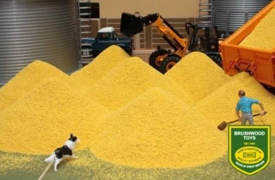 BRUSHWOOD TOYS BULK GRAIN (400g) BT2089