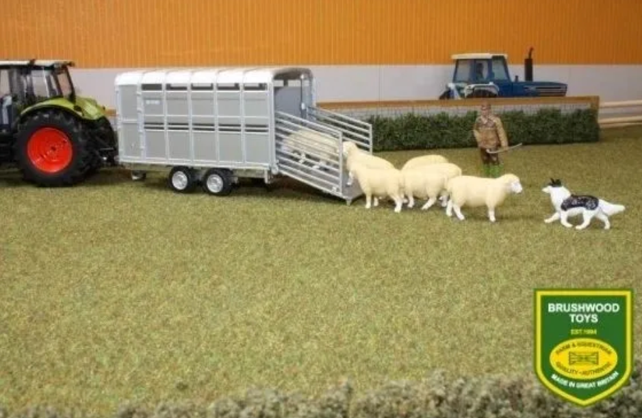 BRUSHWOOD TOYS AUTUMN GRASS FIELD BT2083