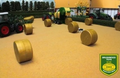 BRUSHWOOD TOYS CUT CORN OR HAY FIELD BT2081