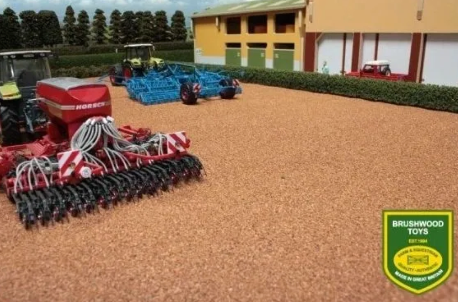 BRUSHWOOD TOYS BROWN FIELD BT2082