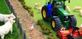 BRUSHWOOD TOYS 1:32 SCALE MUDDY FIELD DITCH BT3066