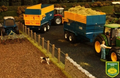 BRUSHWOOD TOYS WIDE TARMAC ROAD BT2094