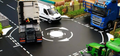 BRUSHWOOD TOYS 1:32 SCALE MINI ROUNDABOUT BT3072