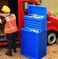 BRUSHWOOD TOYS 1:32 SCALE WORKSHOP TOOL CHEST BT3057