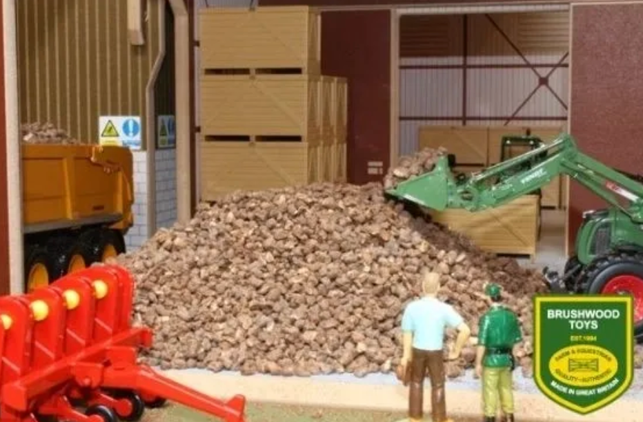 BRUSHWOOD TOYS BULK POTATOES BT2076