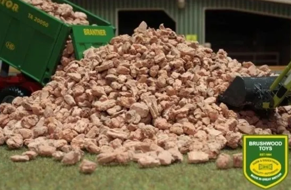 BRUSHWOOD TOYS BULK CORK BOULDERS BT2035