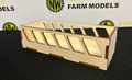 BRUSHWOOD TOYS BT3090 1:32 SCALE RECTANGULAR YARD BARRIER
