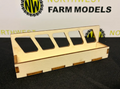 BRUSHWOOD TOYS BT2074 1:32 SCALE BARRIER FEEDER