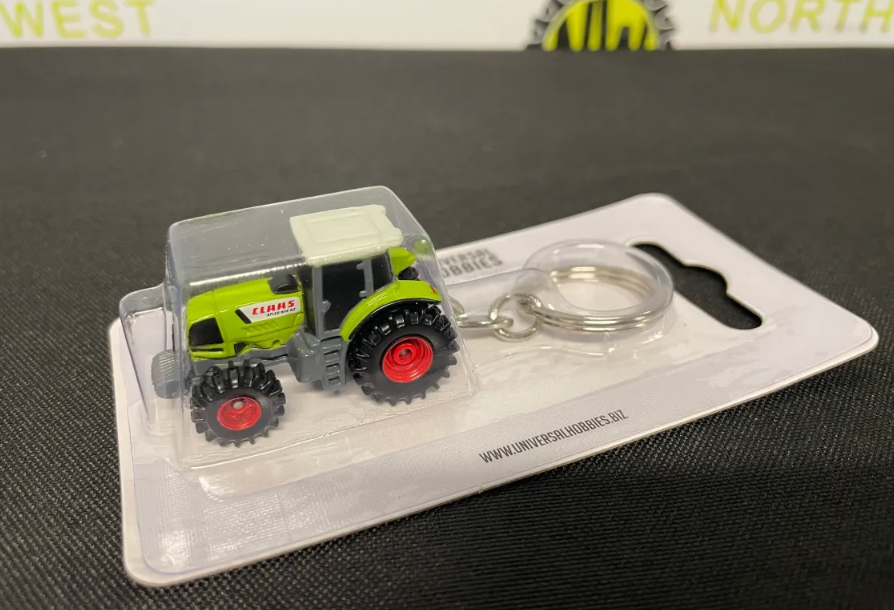 UNIVERSAL HOBBIES 5503 CLAAS ATLES 936 RZ KEYRING