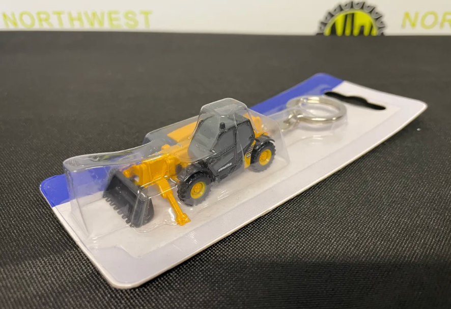 UNIVERSAL HOBBIES 5525 KOMATSU WH 613 KEYRING