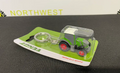 UNIVERSAL HOBBIES 5837 FENDT 516 VARIO NATURE GREEN KEYRING