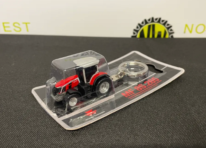 UNIVERSAL HOBBIES 5864 MASSEY FERGUSON 8S.265 KEYRING